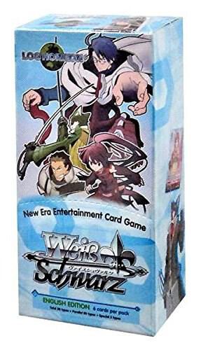 log horizon booster box Horizon: Complete Collection : Emiri Kat, Shinji Ishihira: Movies & TV Now in an alliance with other guilds LOG HORIZON Power Up Set