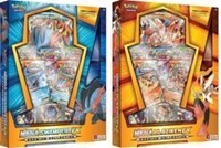 Mega Blaziken EX & Mega Swampert EX Premium Collection (Set of 2) from XY - BREAKthrough Pokemon card image