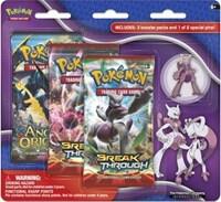 pokemon cards breakthrough packs M Mewtwo EX 63/162 BREAKthrough (63/162) [First Partner Pack Jumbo Car –  Pokemon Plug