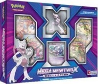 Mega Mewtwo Collection [Mega Mewtwo X] from XY - BREAKthrough Pokemon card image