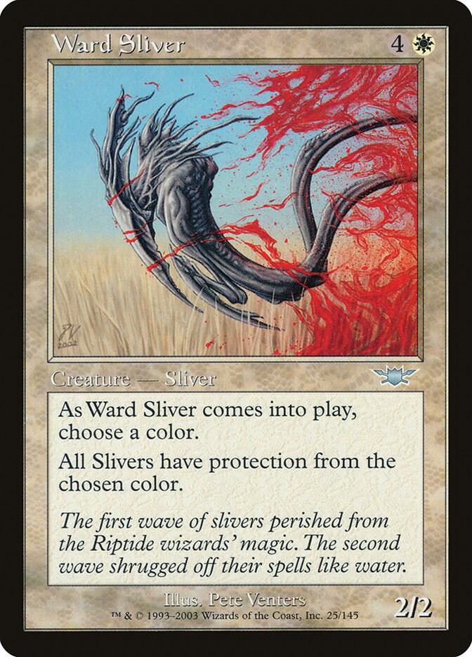 manamoon card sleeves Silver main image 0