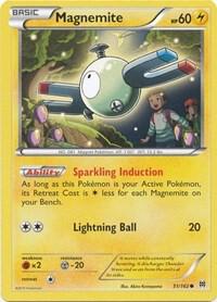 Magnemite (51) 51/162