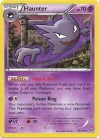 Haunter