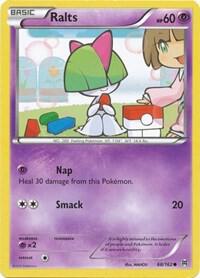 Ralts (68) 68/162