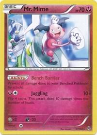 Mr. Mime