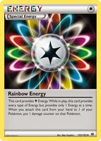 Rainbow Energy - XY - BREAKthrough - Pokemon - TCGplayer.com