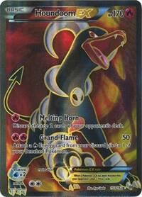Houndoom EX (Full Art) - XY - BREAKthrough - Pokemon - TCGplayer.com