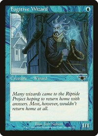 Fugitive Wizard (Legions)