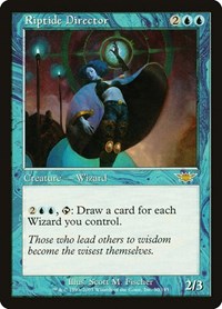 Riptide Director (Foil)