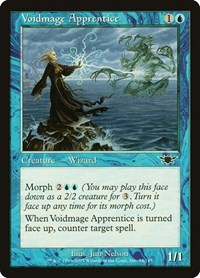 Voidmage Apprentice (Legions)