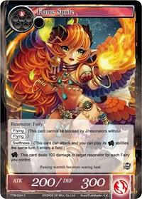 Flame Sprite