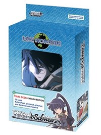 LOG HORIZON Trial Deck