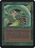 Craw Wurm - Alpha Edition - Magic: The Gathering - TCGplayer.com