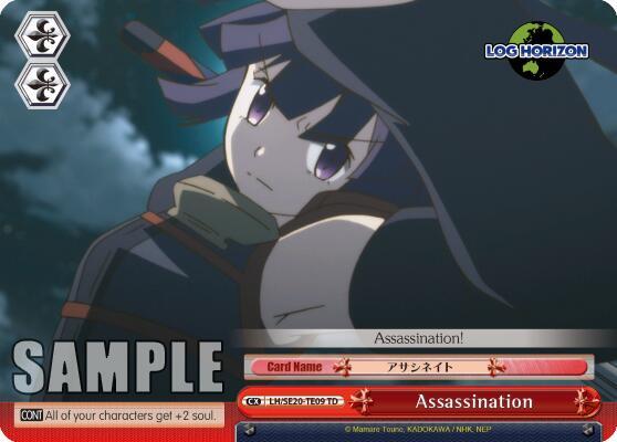 Assassination
