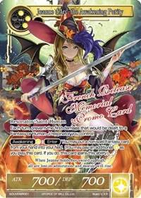 Jeanne d'Arc, the Awakening Purity (Halloween Promo)