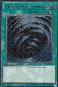 Mystical Space Typhoon (UTR)