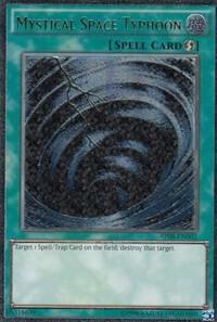 Mystical Space Typhoon (UTR) - Astral Pack 8 - YuGiOh - TCGplayer.com