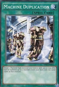 Machine Duplication (Astral Pack 8)