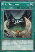 U.A. Stadium - Astral Pack 8 - YuGiOh - TCGplayer.com