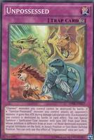 Yu-Gi-Oh! Trading Card - Unpossessed (AP08-EN027) - Common, Astral Pack Booster Eight - Unlimited Edition