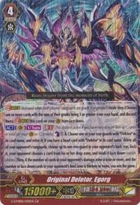 Original Deletor, Egorg