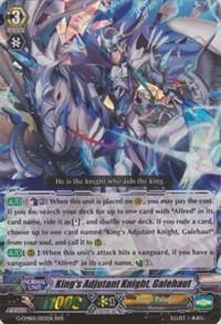 King's Adjutant Knight, Galehaut