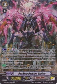Docking Deletor, Greion (SP)