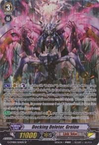 Docking Deletor, Greion (SP)