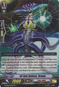 Ill-fate Deletor, Drown