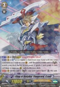King of Knights' Vanguard, Ezzell