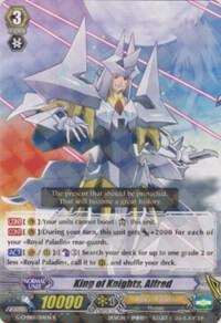 King of Knights, Alfred