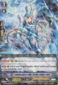 Swordsman of Light, Blaster Rapier Laura