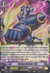 Hailing Deletor, Elro