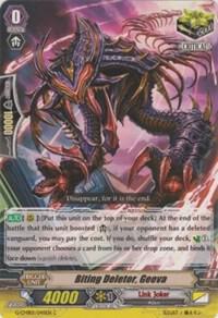 Biting Deletor, Geeva