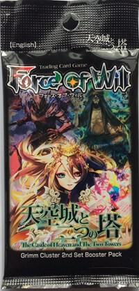 the castle and the two towers booster box Starter Tower Kit main image 0