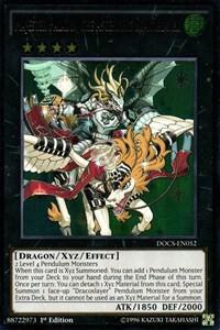 Majester Paladin, the Ascending Dracoslayer (UTR) - Dimension of