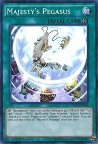Majesty's Pegasus - Dimension of Chaos - YuGiOh - TCGplayer.com