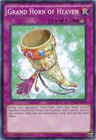 Grand Horn of Heaven - Dimension of Chaos - YuGiOh - TCGplayer.com