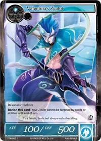 Valentina's Zealot