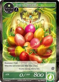 Fruit of Yggdrasil