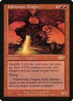 Kilnmouth Dragon - Legions - Magic: The Gathering
