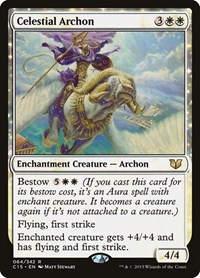 Celestial Archon (Commander 2015)