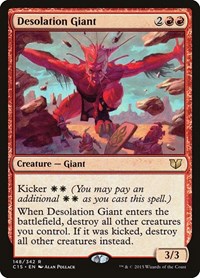 Desolation Giant (Commander 2015)