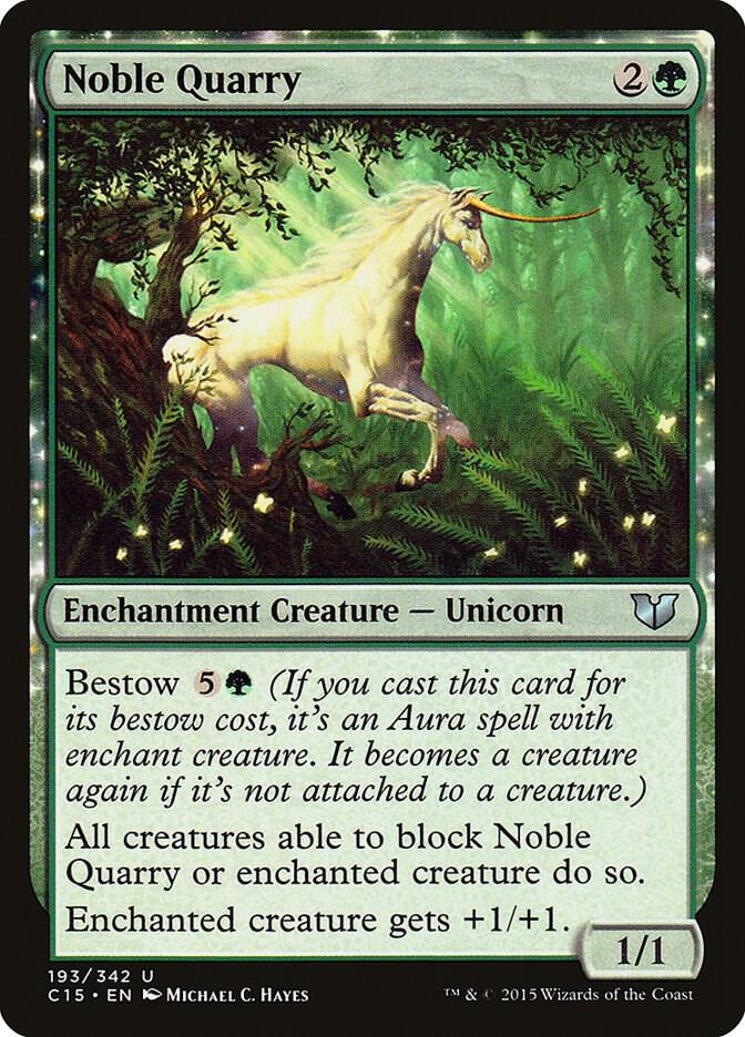 Noble Quarry 193 card