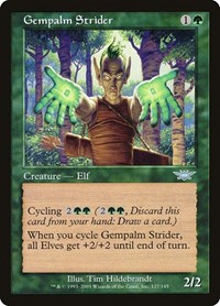 Gempalm Strider (Legions)