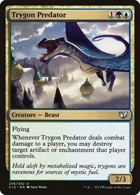 Trygon Predator (Commander 2015)