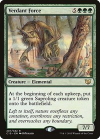 Verdant Force (Commander 2015)