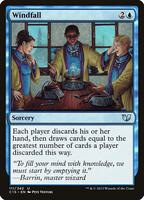 MTG Windfall 10枚 MTG Windfall 10枚 Windfall | Iconic Masters | Star City Games