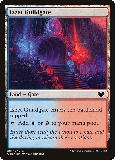 Izzet Guildgate