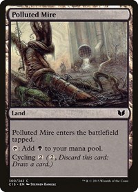 Polluted Mire (Commander 2015)